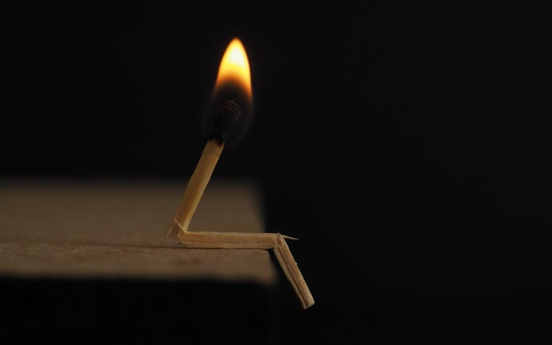 Burn out, een vloek of een zegen?